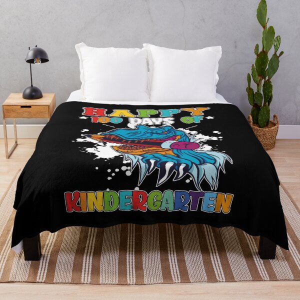 Item preview, Happy 100 Days Of Kindergarten Dinosaur designed and sold by worldmodi.