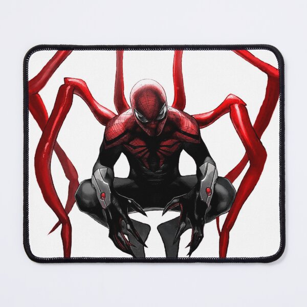 Item preview, spider men logo designed and sold by Hocku.