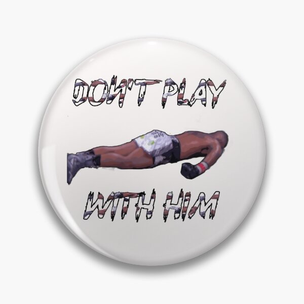Item preview, Don't Play With Him Jake Paul K.o Tyron Woodley Shirt designed and sold by Haitam771.
