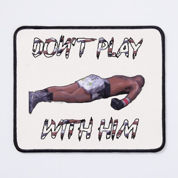 Item preview, Don't Play With Him Jake Paul K.o Tyron Woodley Shirt designed and sold by Haitam771.