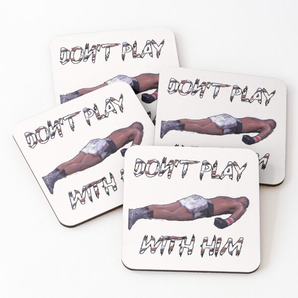 Item preview, Don't Play With Him Jake Paul K.o Tyron Woodley Shirt designed and sold by Haitam771.