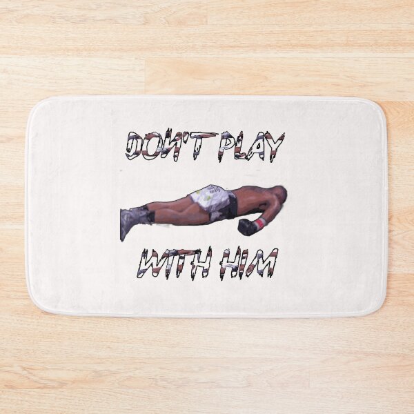 Item preview, Don't Play With Him Jake Paul K.o Tyron Woodley Shirt designed and sold by Haitam771.
