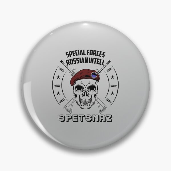 Item preview, Spetsnaz Russian Intelligence Special Forces 1418 designed and sold by TheAplus.
