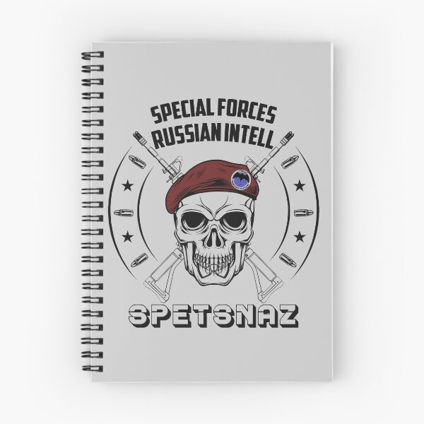 Item preview, Spetsnaz Russian Intelligence Special Forces 1418 designed and sold by TheAplus.
