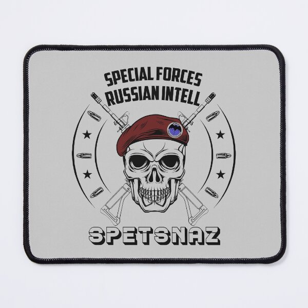 Item preview, Spetsnaz Russian Intelligence Special Forces 1418 designed and sold by TheAplus.