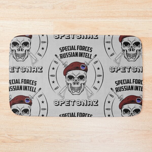 Item preview, Spetsnaz Russian Intelligence Special Forces 1418 designed and sold by TheAplus.