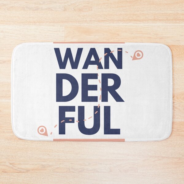 Item preview, It's a wonderful life designof live designed and sold by OurStyleShop.