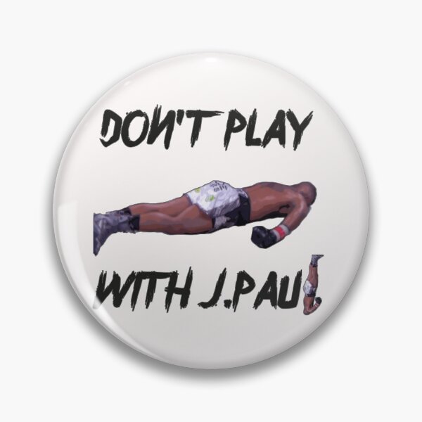 Item preview, Don't Play With Jake Paul K.o Tyron Woodley Shirt designed and sold by Haitam771.