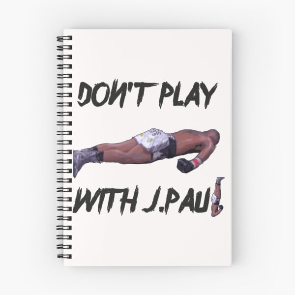 Item preview, Don't Play With Jake Paul K.o Tyron Woodley Shirt designed and sold by Haitam771.
