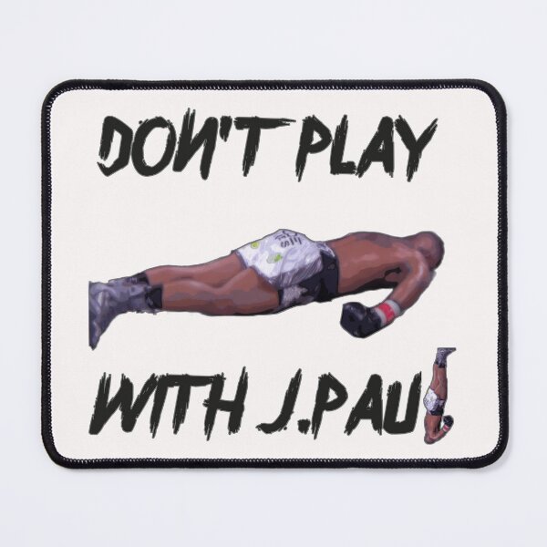 Item preview, Don't Play With Jake Paul K.o Tyron Woodley Shirt designed and sold by Haitam771.