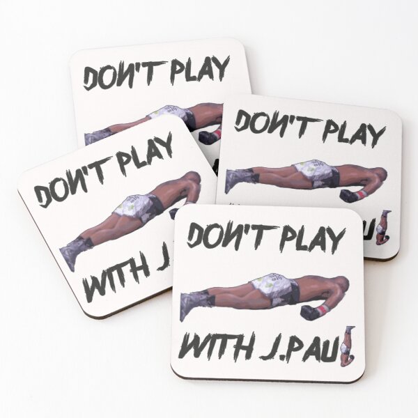 Item preview, Don't Play With Jake Paul K.o Tyron Woodley Shirt designed and sold by Haitam771.