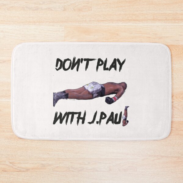 Item preview, Don't Play With Jake Paul K.o Tyron Woodley Shirt designed and sold by Haitam771.