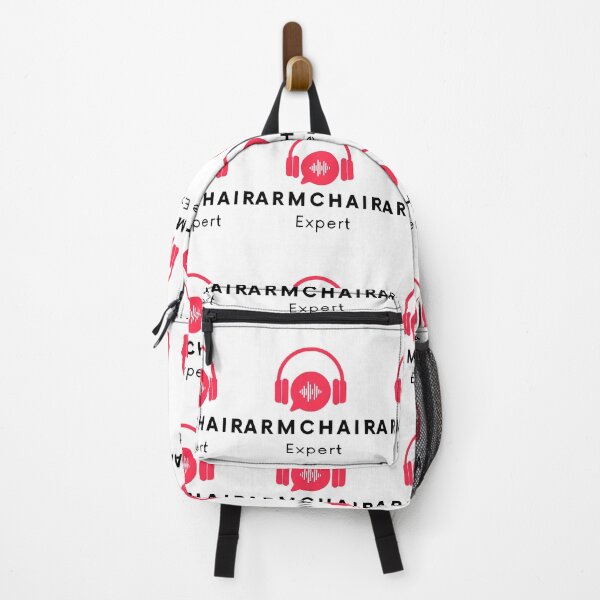 Item preview, Armchair Expert Portrait Art Dax Quote Arts Armcherries For Music Lover designed and sold by MonicaPadmanArt.