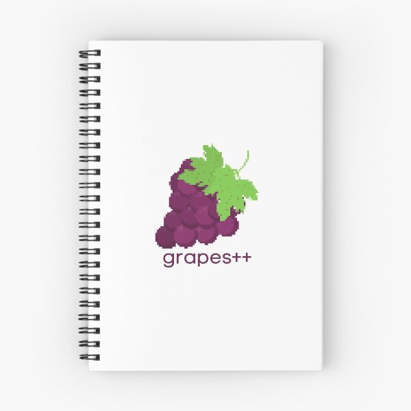 Item preview, Grapes++ designed and sold by TrendyCoder.