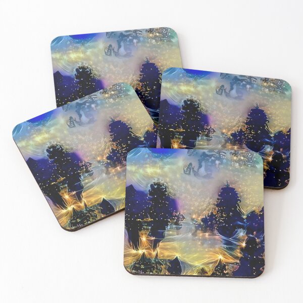 Item preview, forest, neural networks designed and sold by Natairbrush.