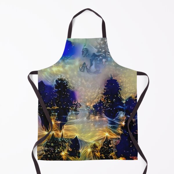 Item preview, forest, neural networks designed and sold by Natairbrush.