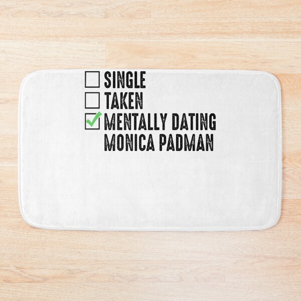 Item preview, Happy New Year Monica Padman Text Funny More Awesome designed and sold by MonicaPadmanArt.
