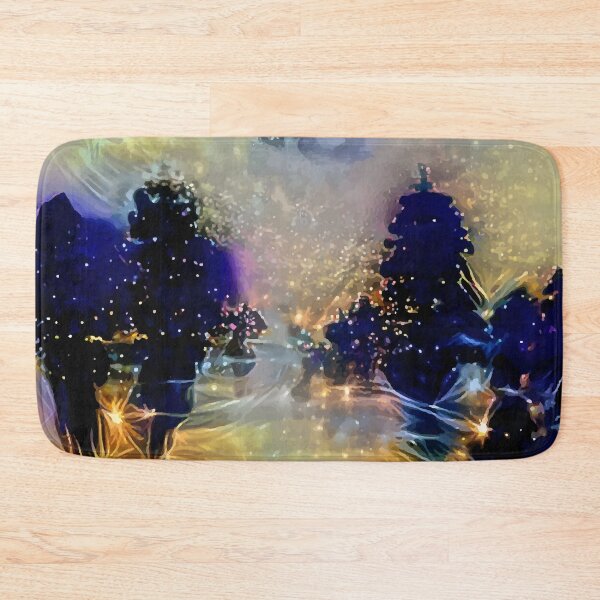 Item preview, forest, neural networks designed and sold by Natairbrush.