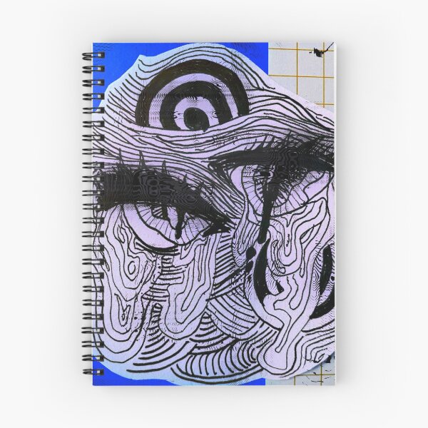 Item preview, the face of depression designed and sold by katherinedraws.