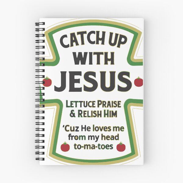 Item preview, Catch up with Jesus designed and sold by MR NEO.