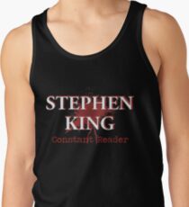Constant Reader Tank Top