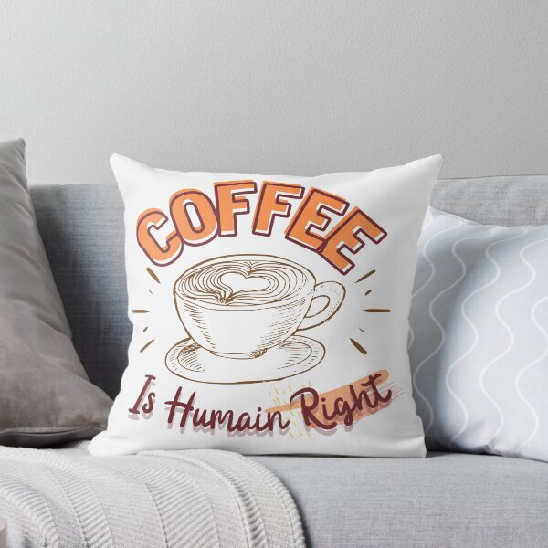 Item preview, Coffee is a human right designed and sold by YasmaShop.