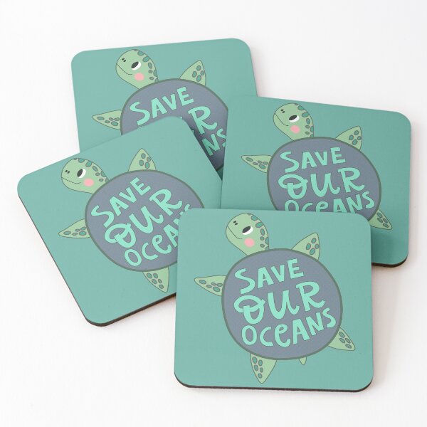 Item preview, Save our oceans designed and sold by cauldronbubbles.