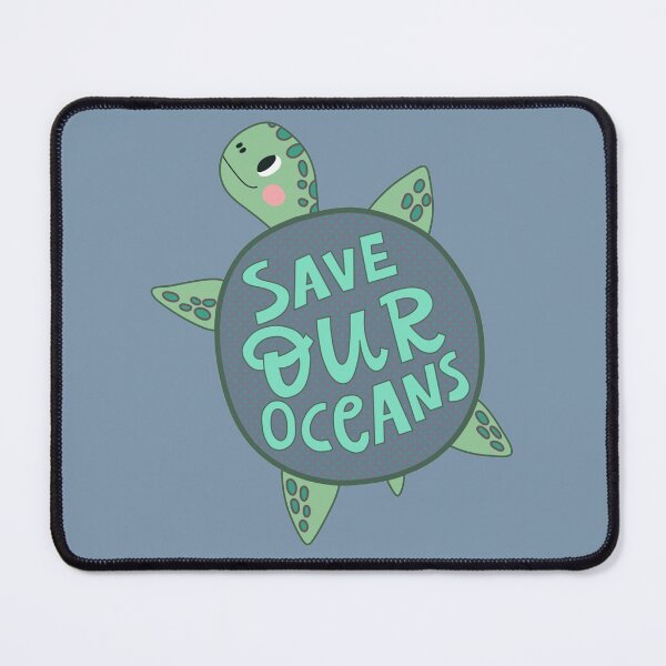 Item preview, Save our oceans designed and sold by cauldronbubbles.