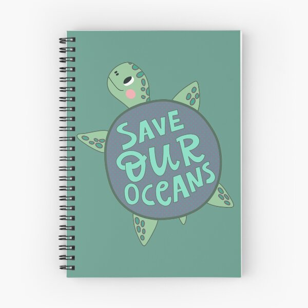 Item preview, Save our oceans designed and sold by cauldronbubbles.