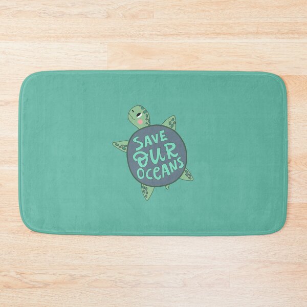 Item preview, Save our oceans designed and sold by cauldronbubbles.
