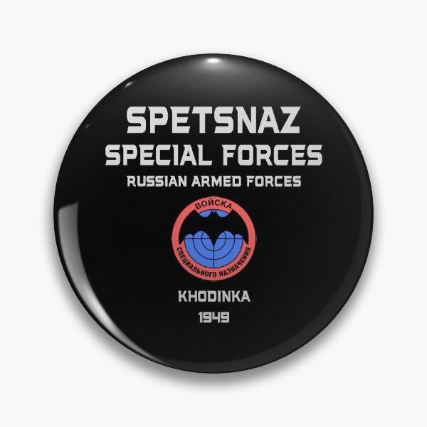 Item preview, Spetsnaz Russian Intelligence Special Forces 1286 designed and sold by TheAplus.
