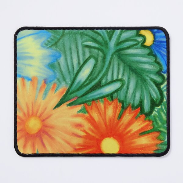 Item preview, flora designed and sold by katherinedraws.