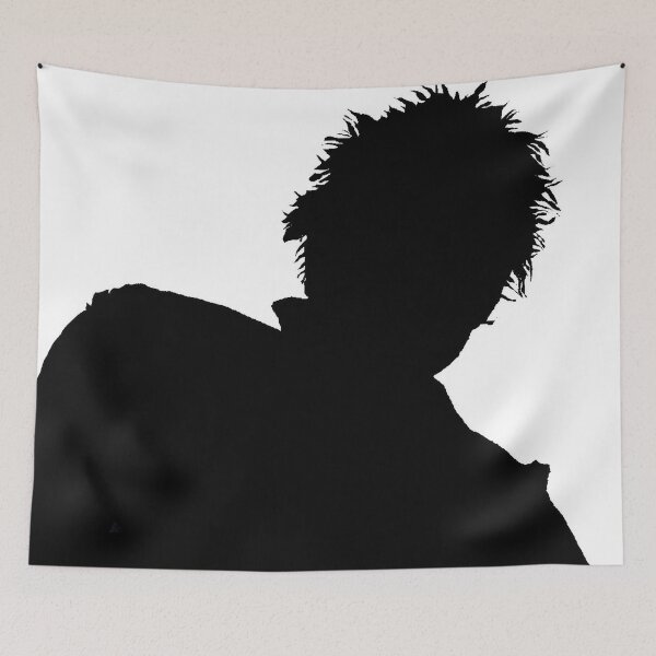 Item preview, Johnny silhouette designed and sold by Bigkite.