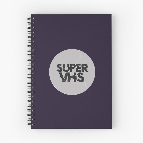 Item preview, Super VHS Retro VHS Sticker designed and sold by wildeyemovies.