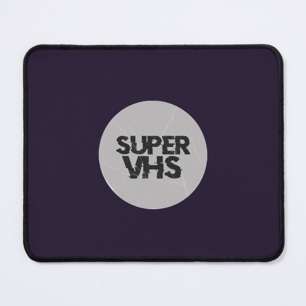 Item preview, Super VHS Retro VHS Sticker designed and sold by wildeyemovies.