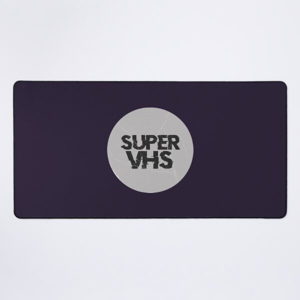 Item preview, Super VHS Retro VHS Sticker designed and sold by wildeyemovies.
