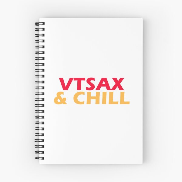 Item preview, VTSAX And Chill designed and sold by voltzandvoices.
