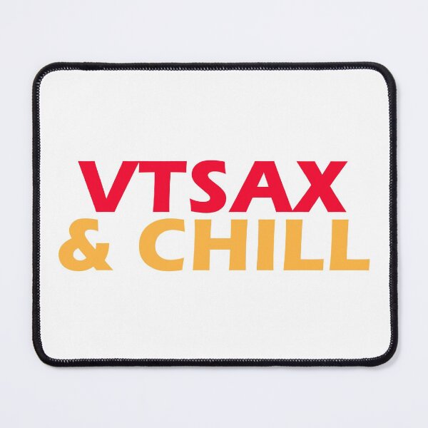 Item preview, VTSAX And Chill designed and sold by voltzandvoices.