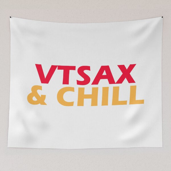 Item preview, VTSAX And Chill designed and sold by voltzandvoices.