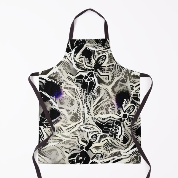 Item preview, ants, neural networks, abstraction designed and sold by Natairbrush.