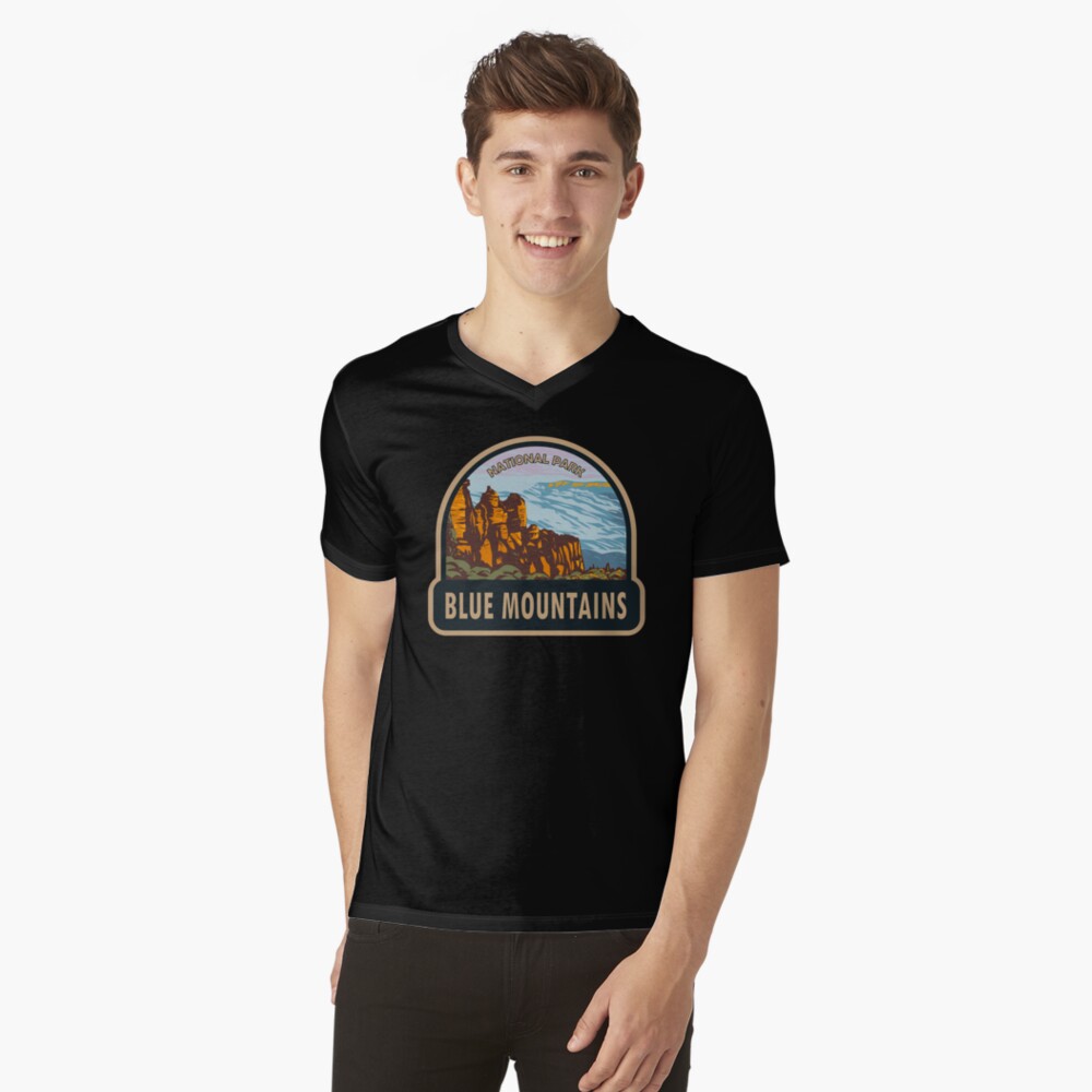 Item preview, V-Neck T-Shirt designed and sold by KrisSidDesigns.