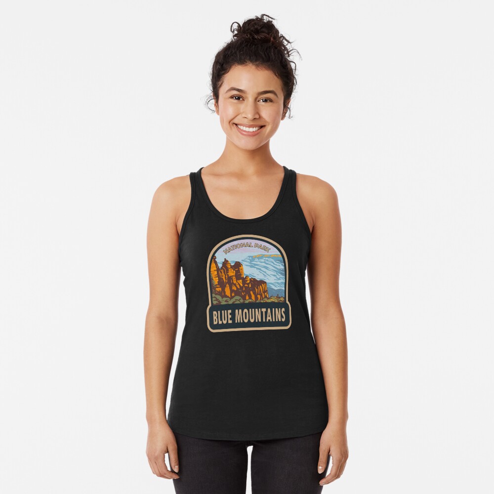 Item preview, Racerback Tank Top designed and sold by KrisSidDesigns.