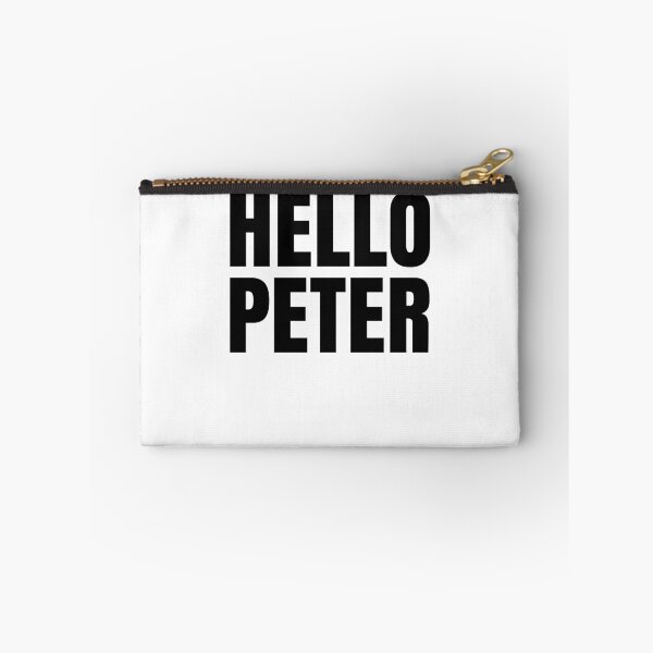 Item preview, Hello Peter Funny Movie Quote  designed and sold by Club7Studios.