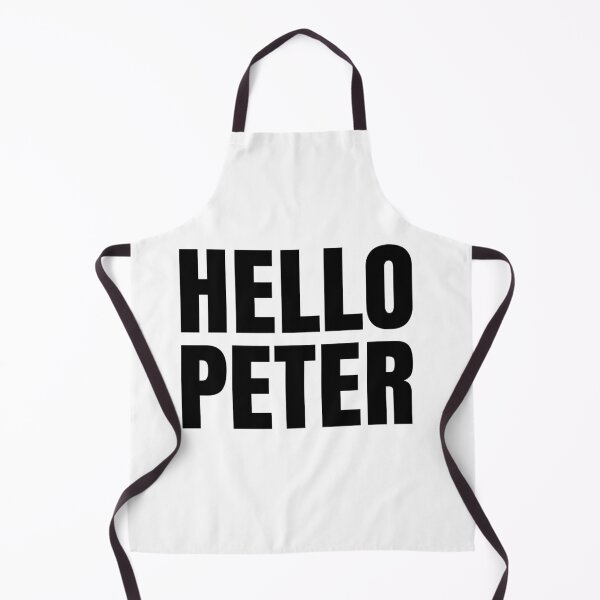 Item preview, Hello Peter Funny Movie Quote  designed and sold by Club7Studios.