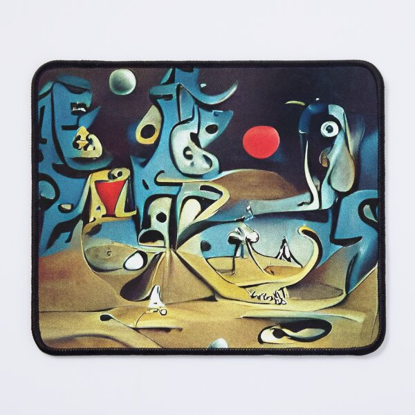 Item preview, Dreamy Desert Marble Run  designed and sold by VanKlin.