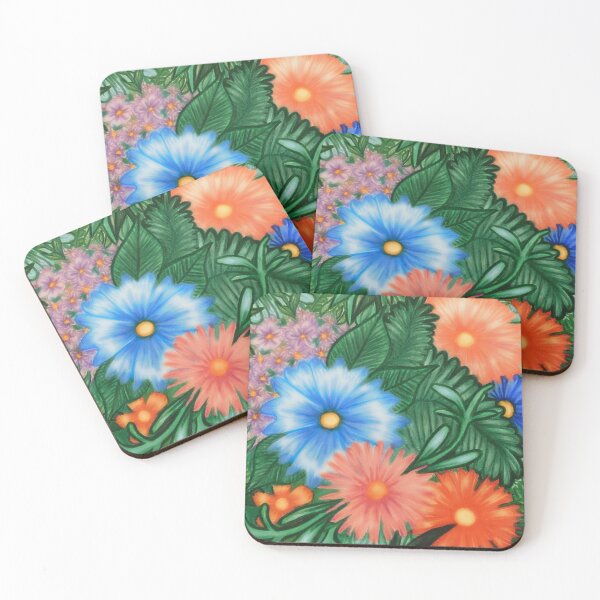 Item preview, flora full ver. designed and sold by katherinedraws.