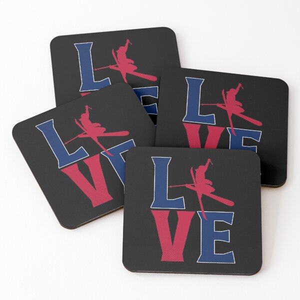 Item preview, Love Skiing - Norway designed and sold by infleims.