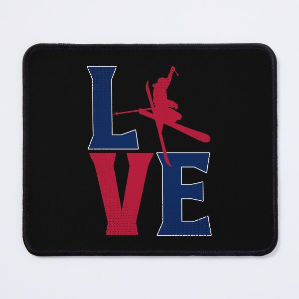 Item preview, Love Skiing - Norway designed and sold by infleims.