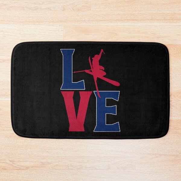Item preview, Love Skiing - Norway designed and sold by infleims.