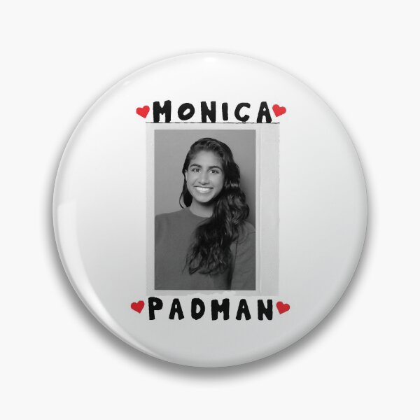 Item preview, Premium Art More Awesome Monica Padman For The Best Women designed and sold by MonicaPadmanArt.